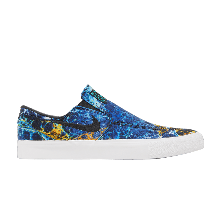 Nike SB Zoom Janoski Slip Canvas Lava Lamp