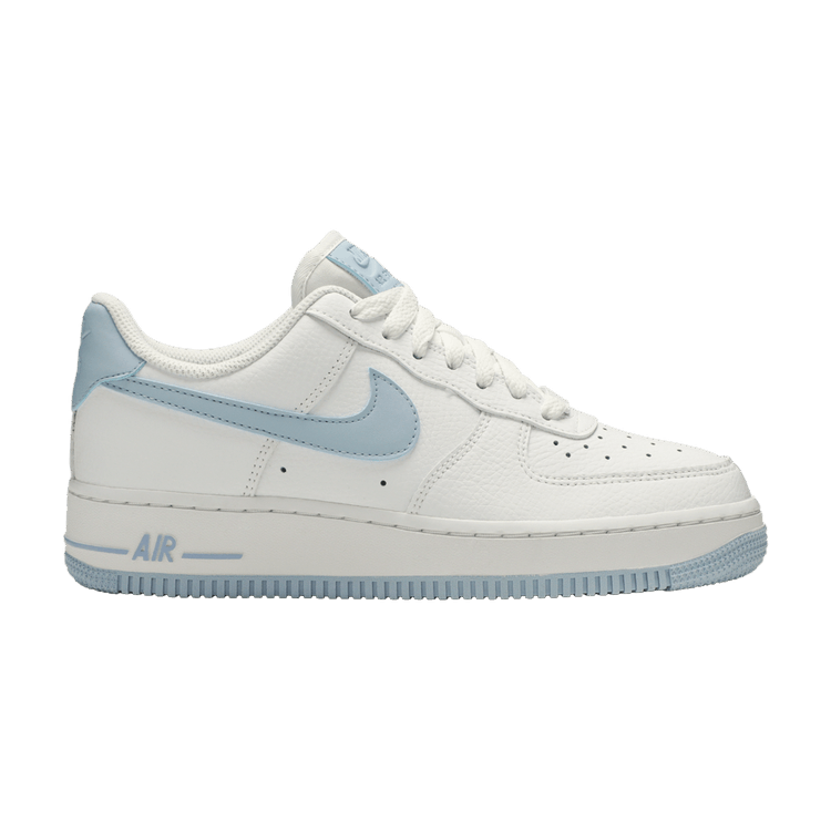 Nike Air Force 1 Low '07 Patent Light Armory Blue (Women's)