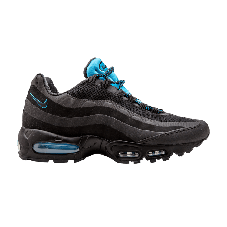 Nike Air Max 95 NS Black Blue