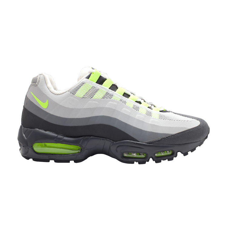 Nike Air Max 95 No Sew Neon