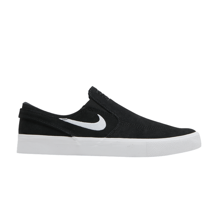 Nike SB Zoom Janoski Slip RM Black