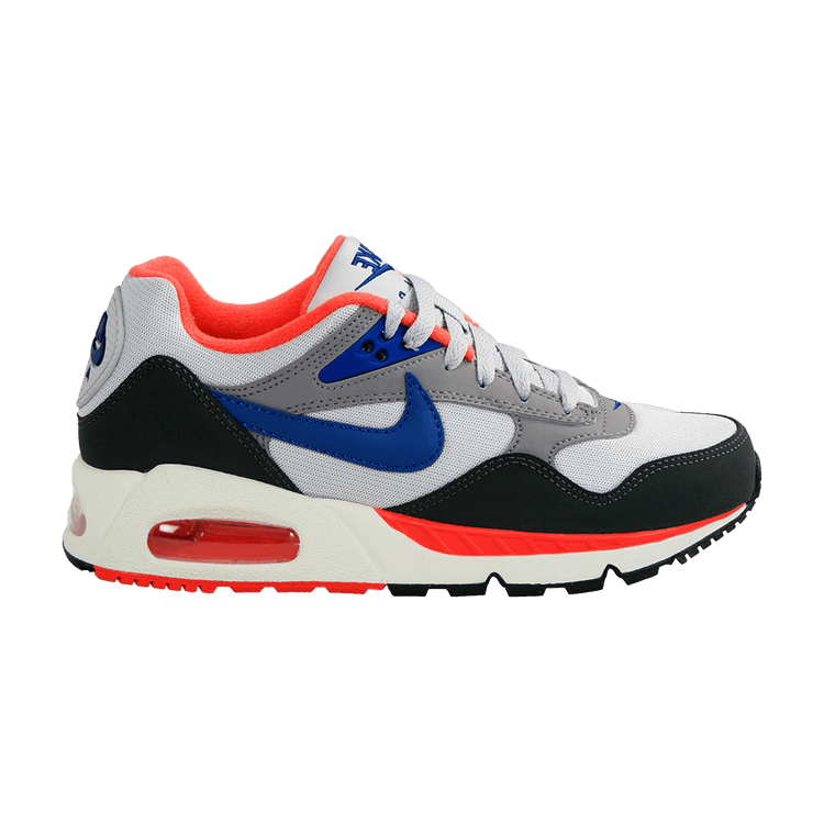 Nike Air Max Correlate Grey Royal Red (Women's)