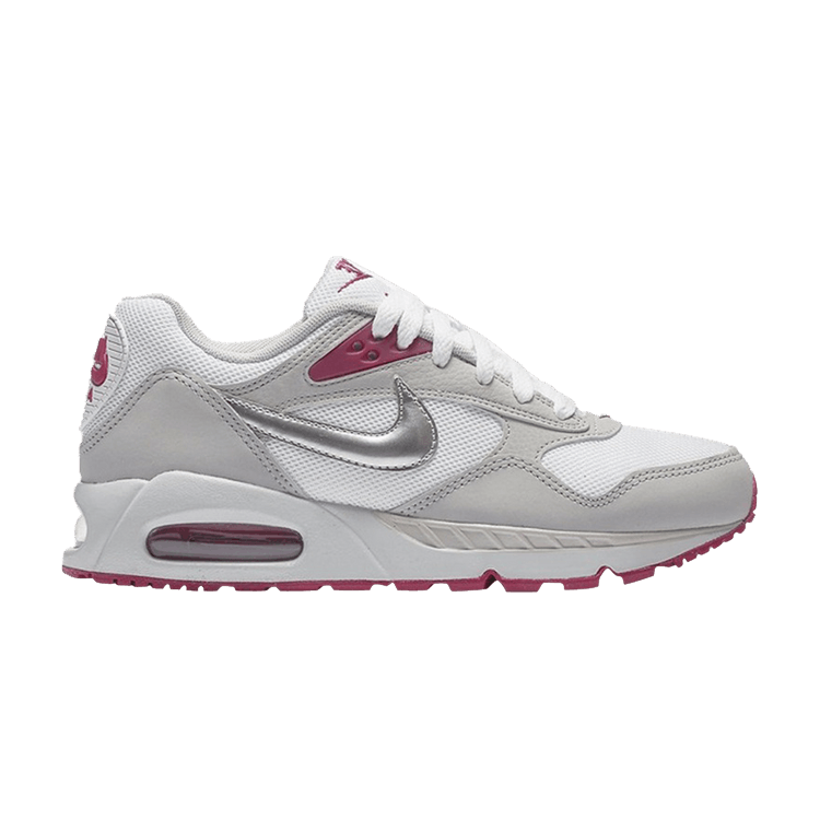 Nike Air Max Correlate Strata Grey Sport Fuchsia (Women's)