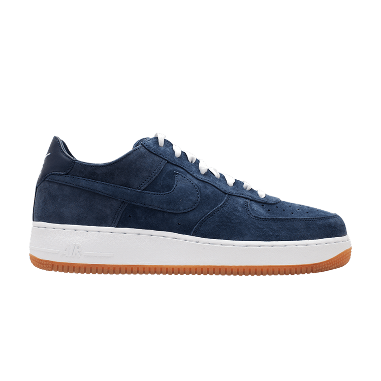 Nike Air Force 1 Deconstruct Obsidian Gum