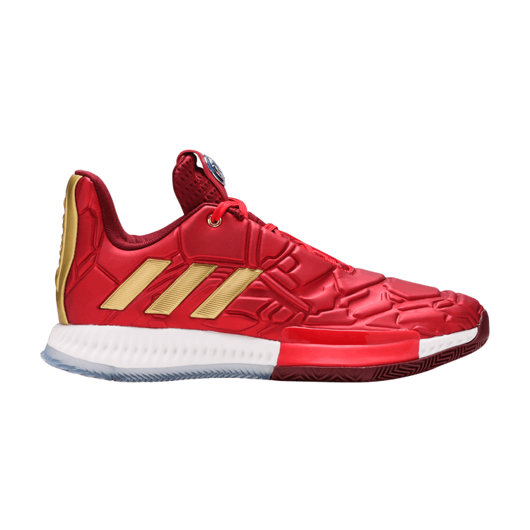 adidas Harden Vol. 3 Marvel Iron Man (Youth)