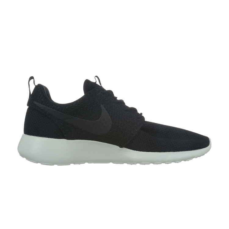 Nike Roshe Run Black Light Grey