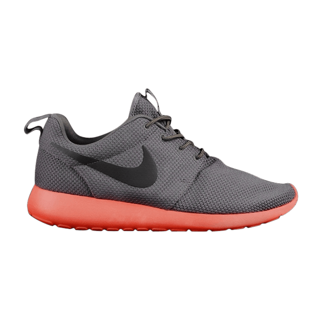 Nike Roshe Run Soft Grey Crimson