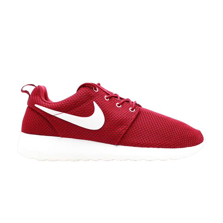 Nike Roshe Run Team Red