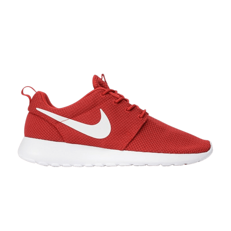 Nike Roshe One Gym Red White
