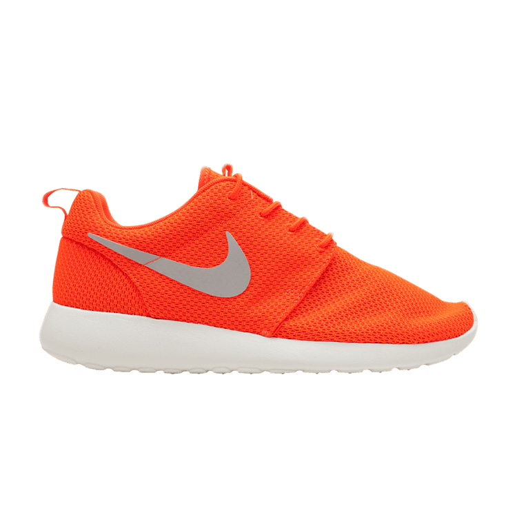 Nike Roshe Run Total Crimson Gamma Grey