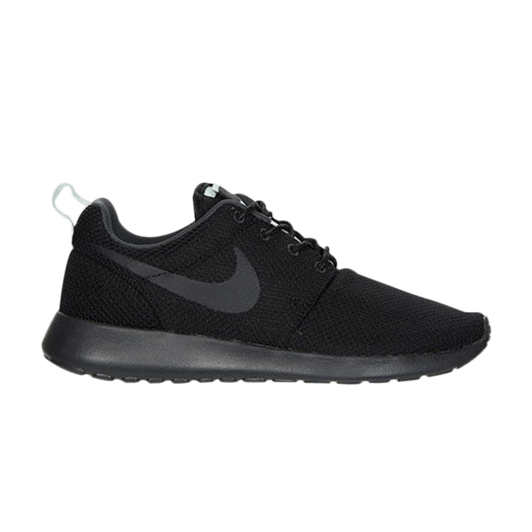 Nike Roshe Run Triple Black (GS)