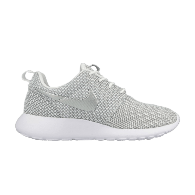 Nike Roshe Run Metallic Platinum (GS)