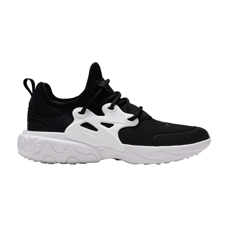 Nike React Presto Black White (GS)