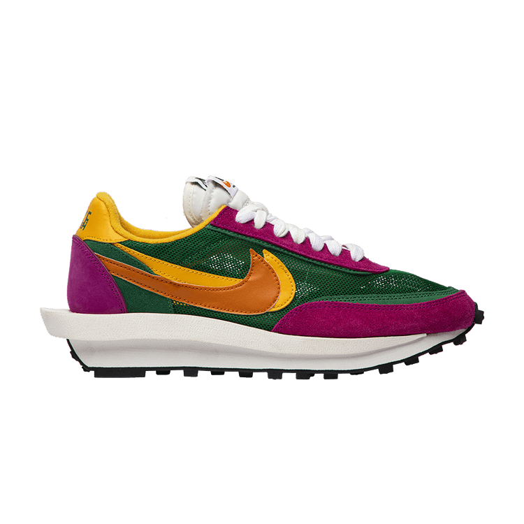 Nike LD Waffle sacai Pine Green