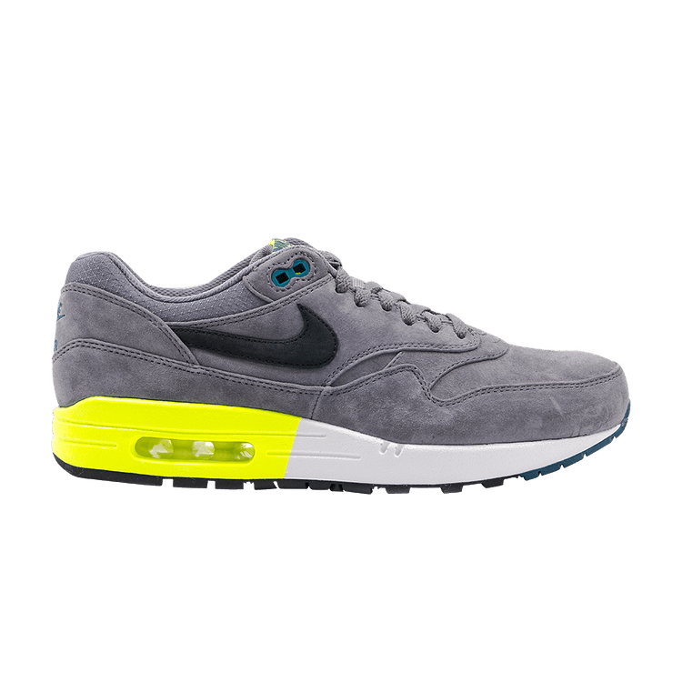 Nike Air Max 1 Cool Grey Volt