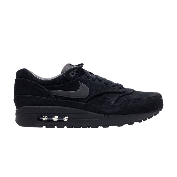 Nike Air Max 1 Premium Black Anthracite