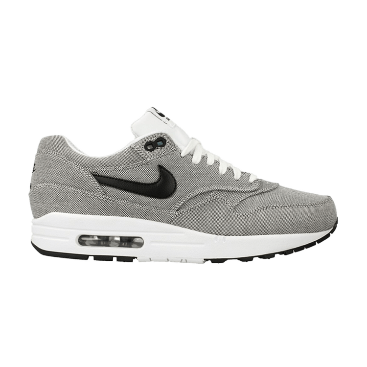 Nike Air Max 1 Canvas White Black Picnic Pack