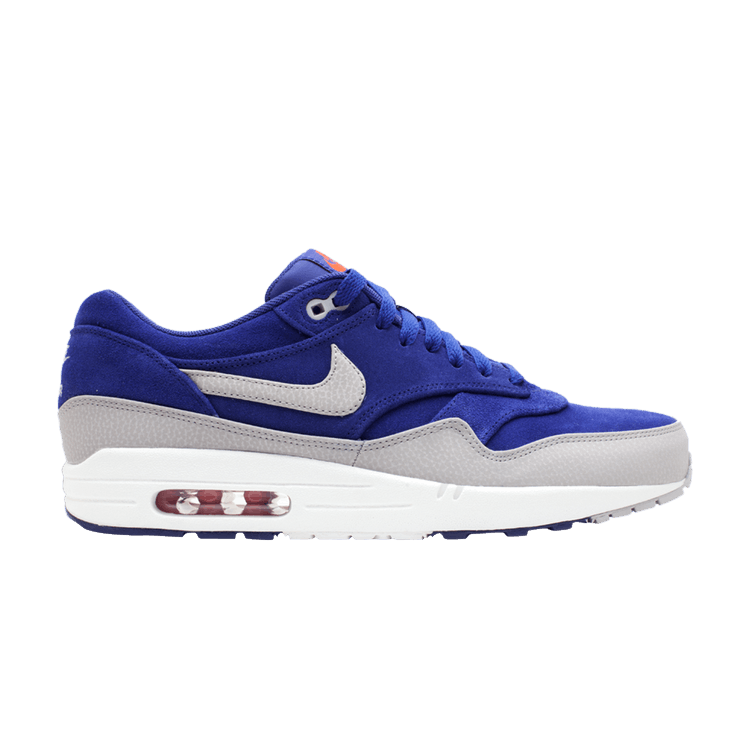 Nike Air Max 1 Deep Royal Granite