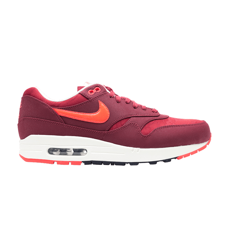 Nike Air Max 1 Jacquard Atomic Red