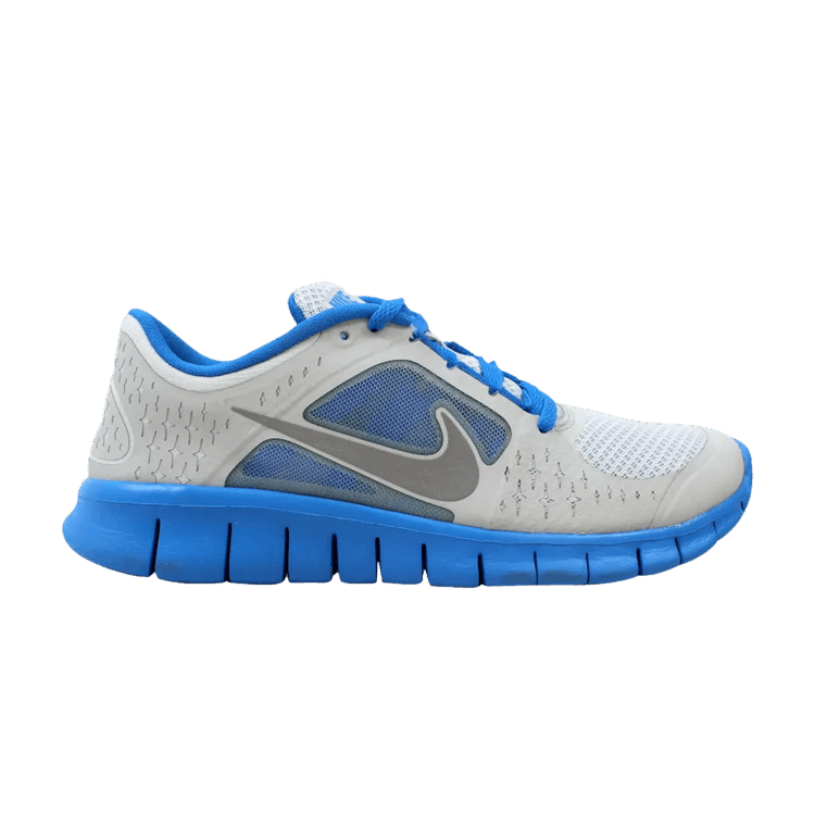 Nike Free Run 3 Pure Platinum (GS)