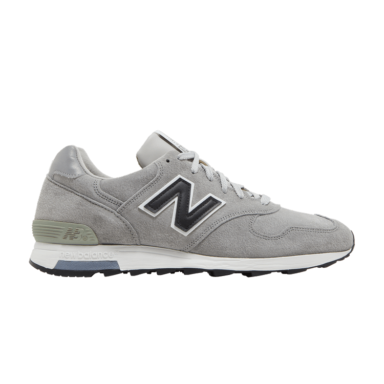 New Balance 1400 J. Crew Raw Steel