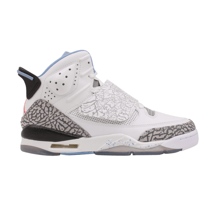 Jordan Son of Mars White Blue Cement (GS)