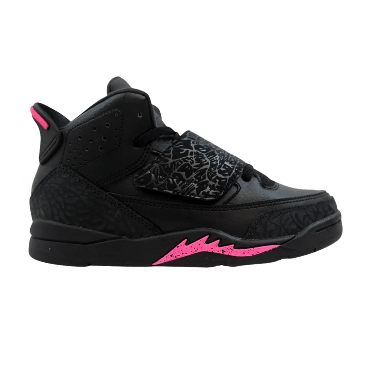 Jordan Son Of Mars Black (PS)