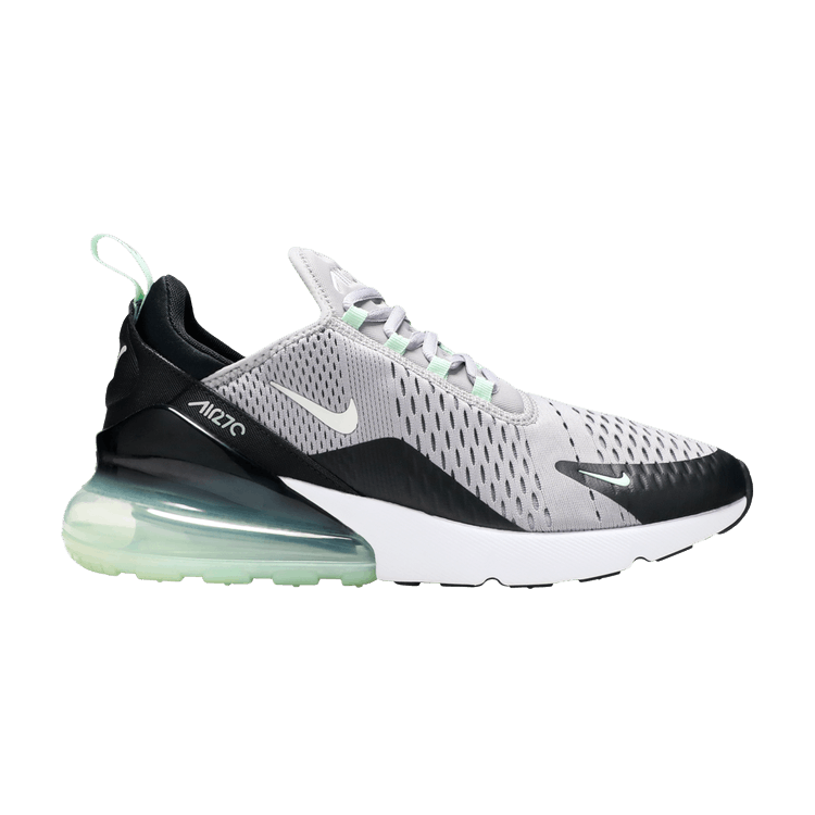 Nike Air Max 270 Atmosphere Grey Fresh Mint Black