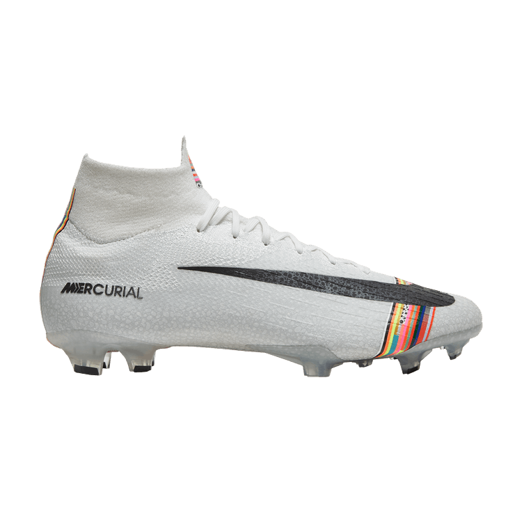 Nike Mercurial Superfly 360 Elite FG Lvl Up Pure Platinum