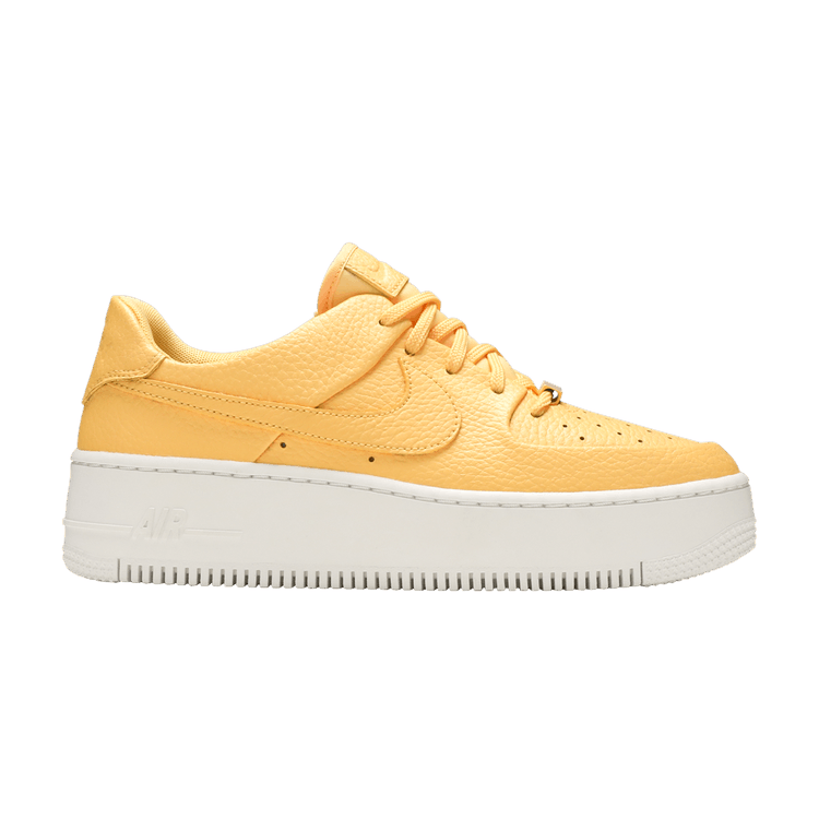 Nike Air Force 1 Sage Low Topaz Gold (Women's)