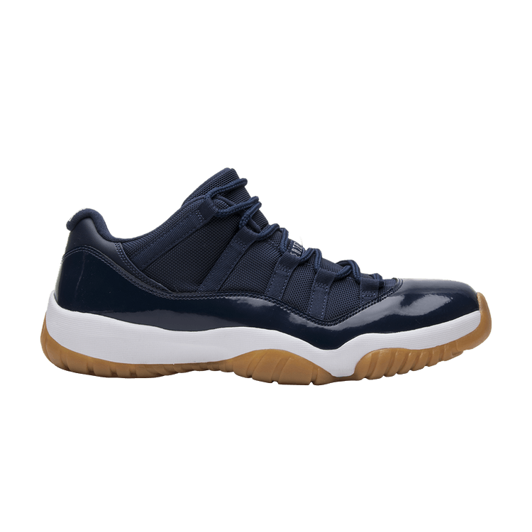 Jordan 11 Retro Low Midnight Navy