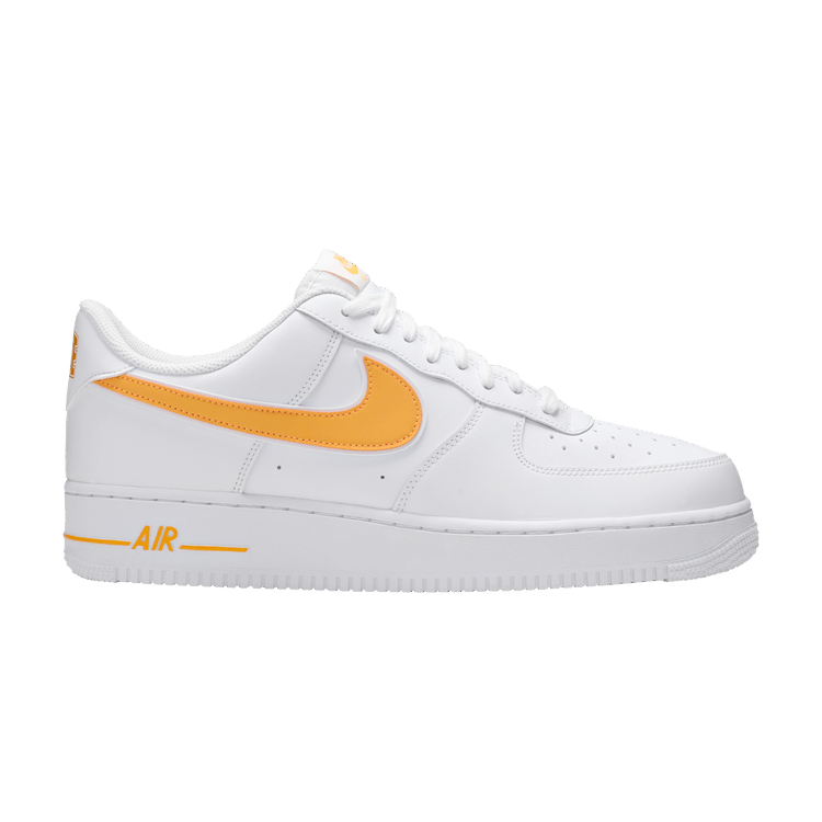 Nike Air Force 1 Low White University Gold