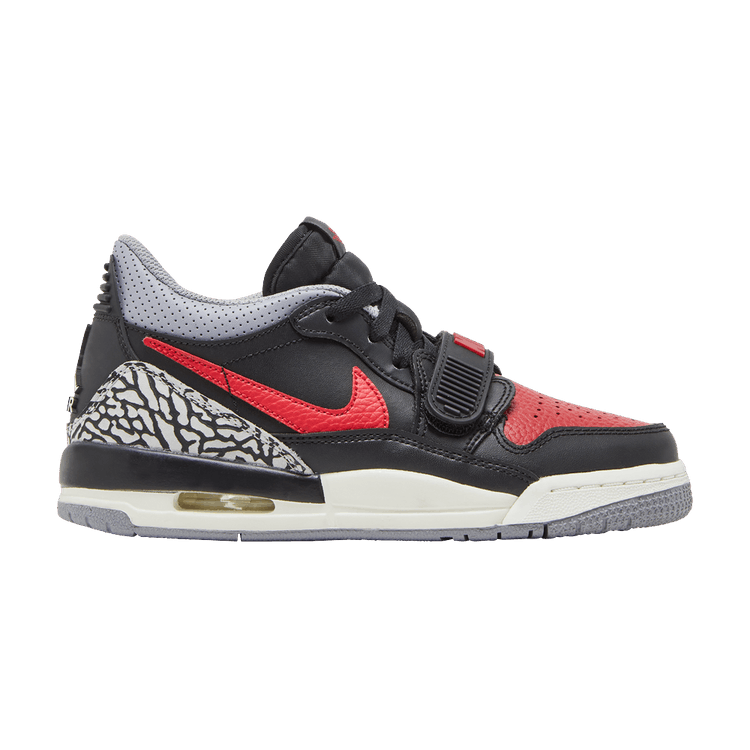 Jordan Legacy 312 Low Bred Cement (GS)
