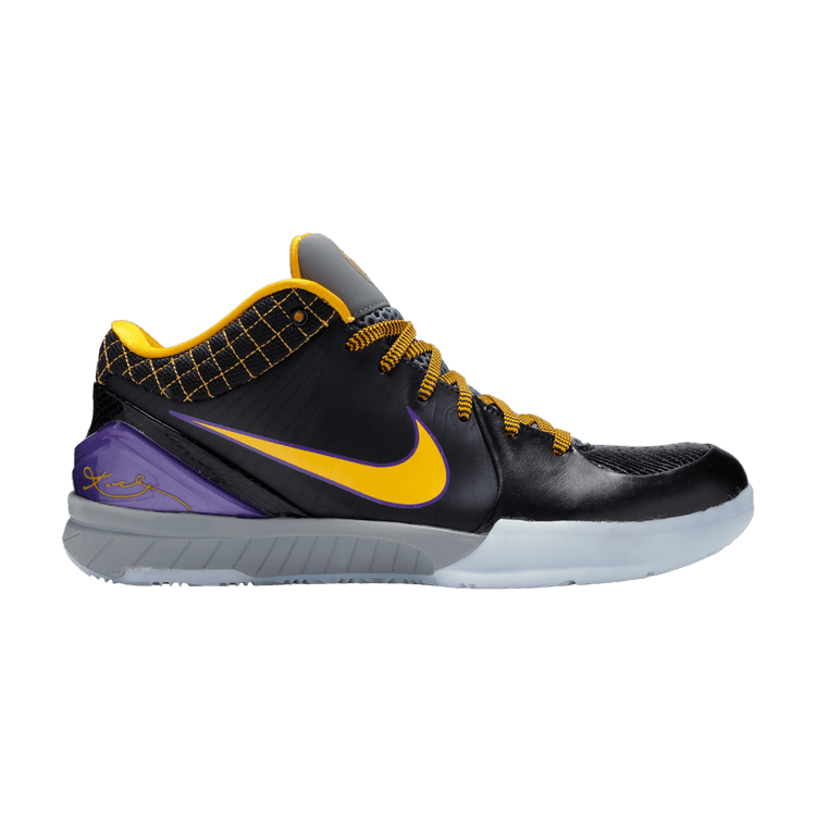Nike Kobe 4 Protro Carpe Diem