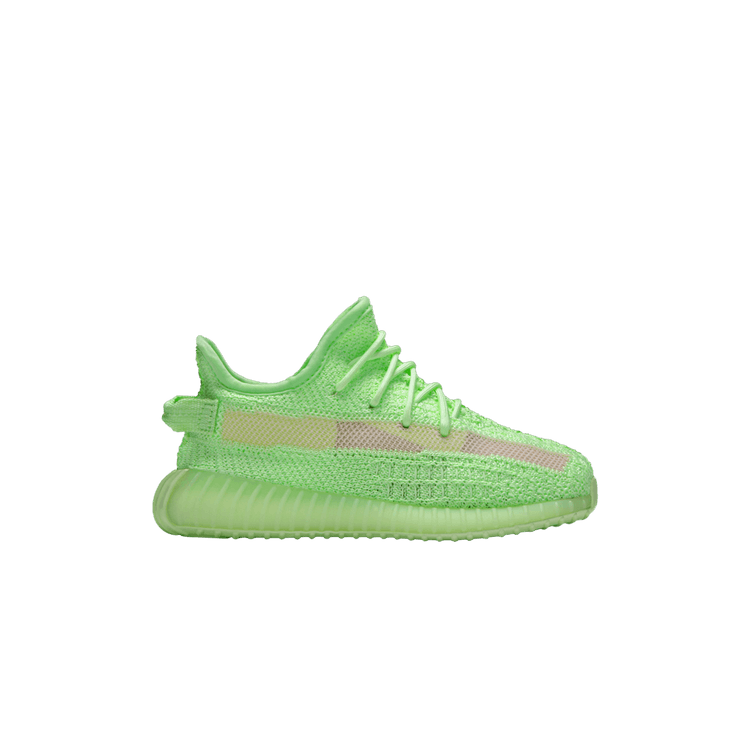 adidas Yeezy Boost 350 V2 Glow (Infants)