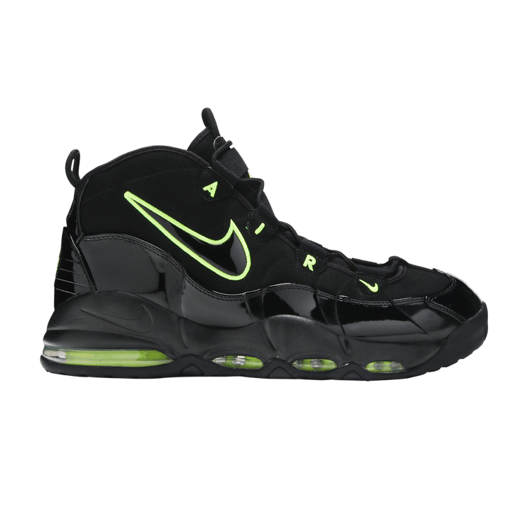 Nike Air Max Uptempo 95 Black Volt