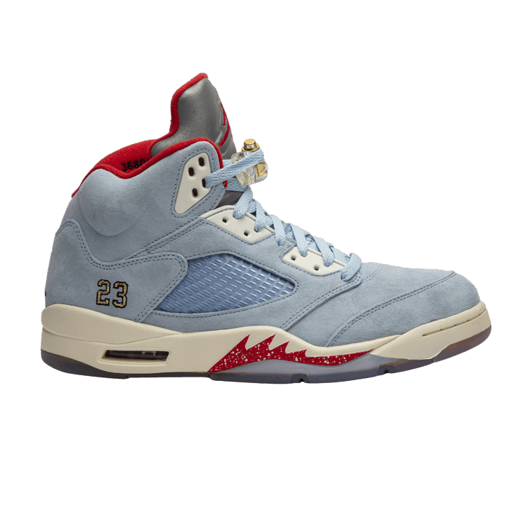 Jordan 5 Retro Trophy Room Ice Blue