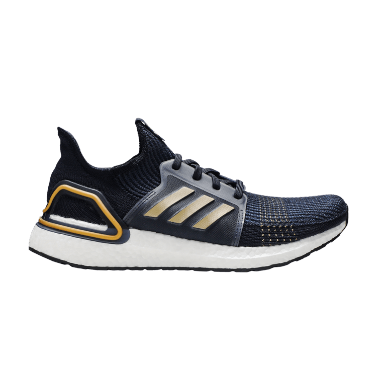 adidas Ultra Boost 2019 Blue Gold (US)