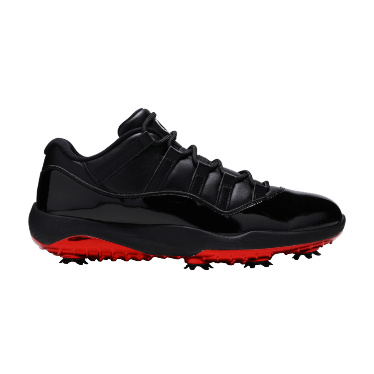 Jordan 11 Retro Low Golf Safari Bred