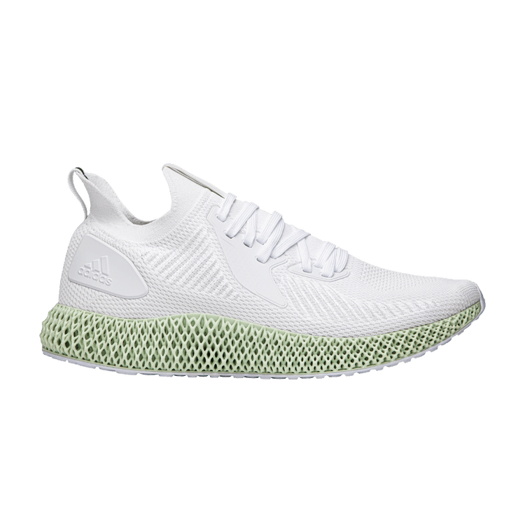 adidas Alphaedge 4D Cloud White