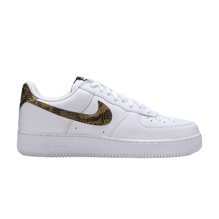 Nike Air Force 1 Low Retro Ivory Snake