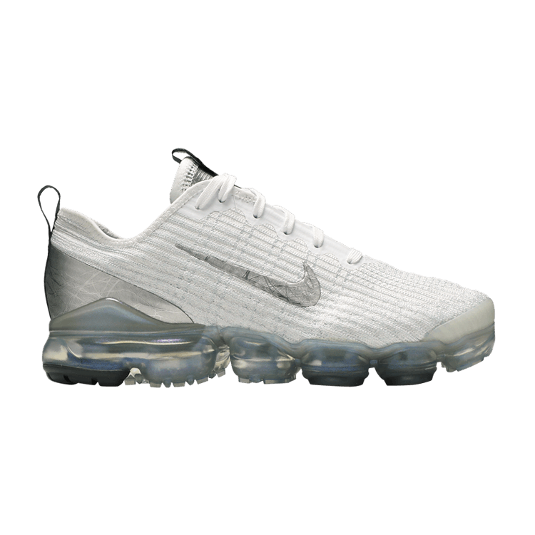 Nike Air VaporMax Flyknit 3 White (GS)