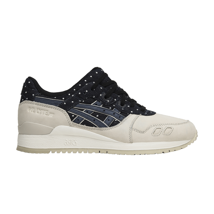 ASICS Gel-Lyte III Japanese Denim Indian Ink