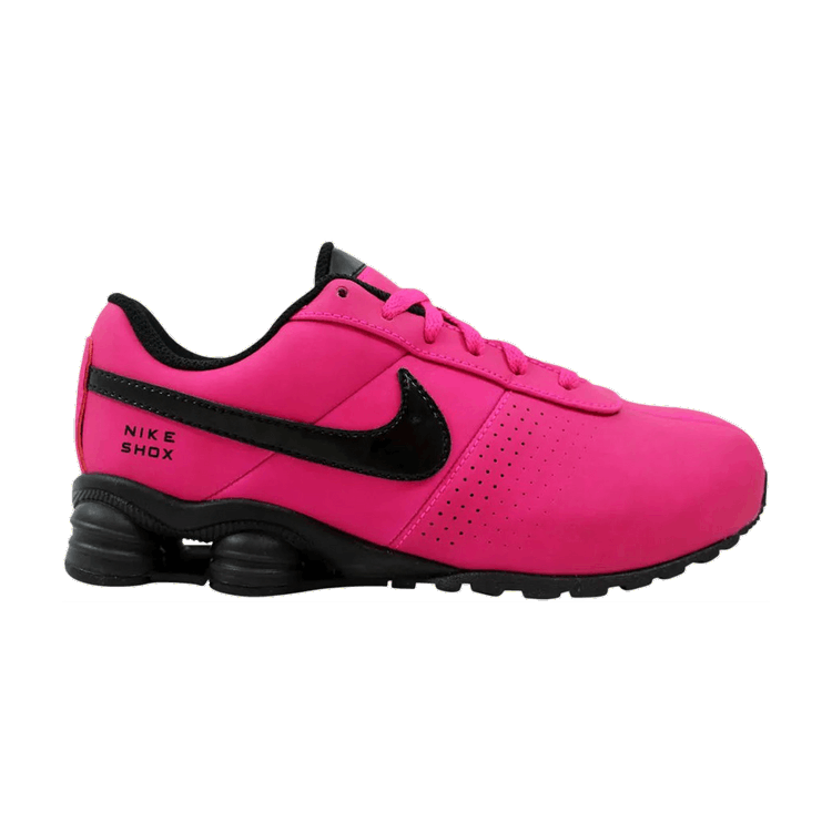 Nike NK Shox Deliver SMS Pink Foil (GS)