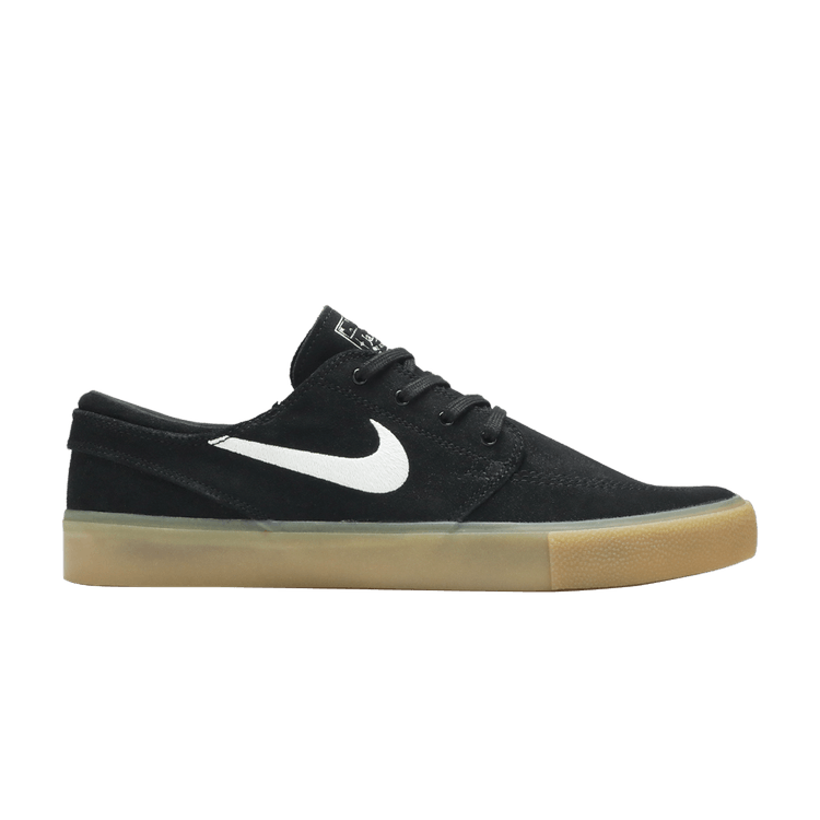Nike SB Zoom Janoski RM Black White Gum