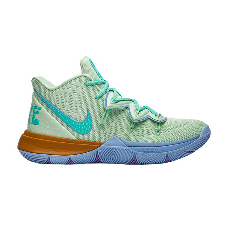 Nike Kyrie 5 Spongebob Squidward (House of Hoops Special Box)