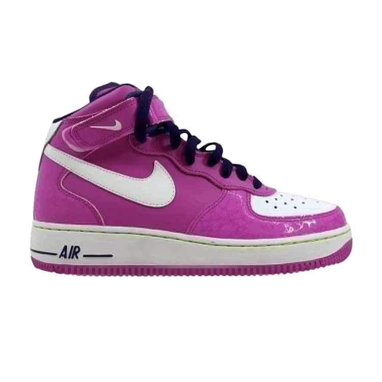 Nike Air Force 1 Mid Viola (GS)