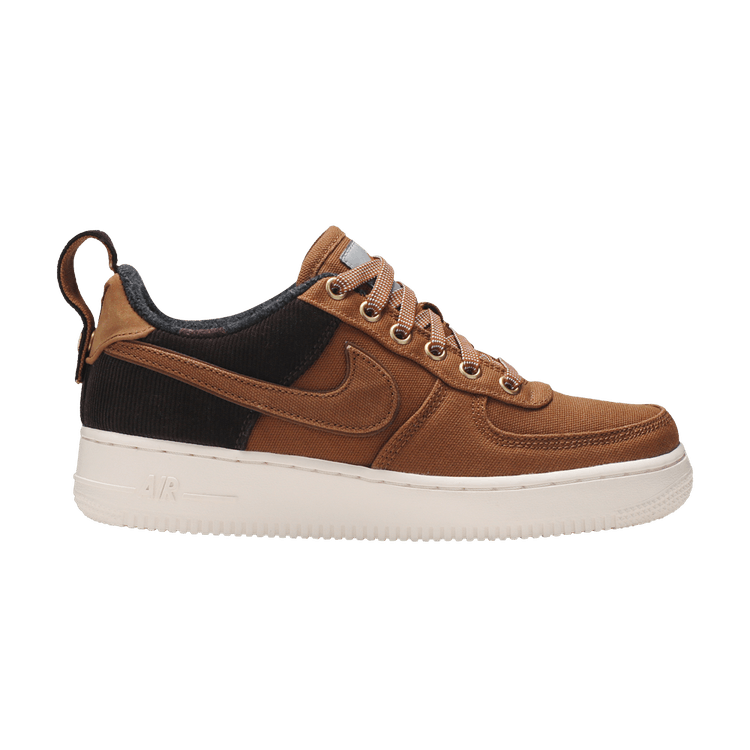 Nike Air Force 1 Low Carhartt WIP Ale Brown (GS)