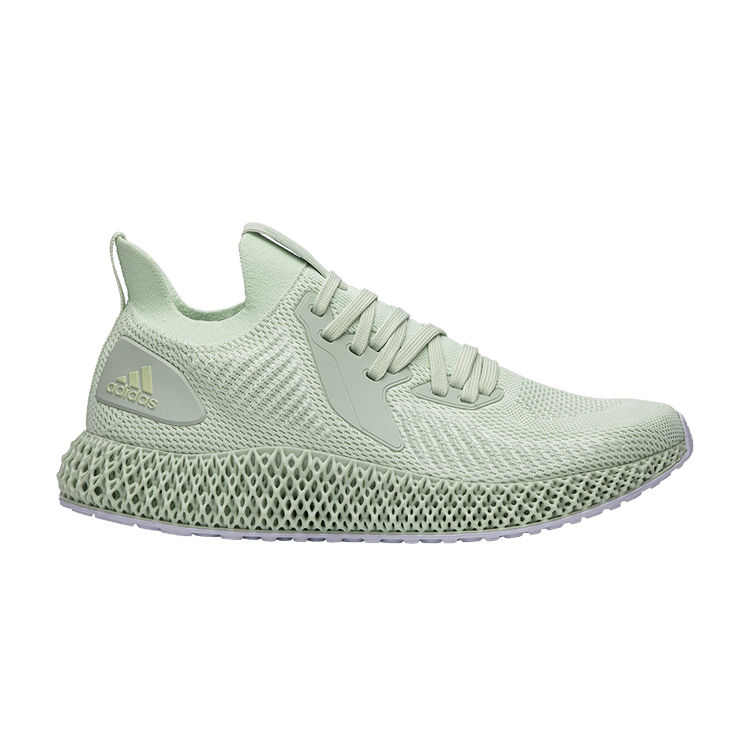 adidas Alphaedge 4D Parley White Aero Green