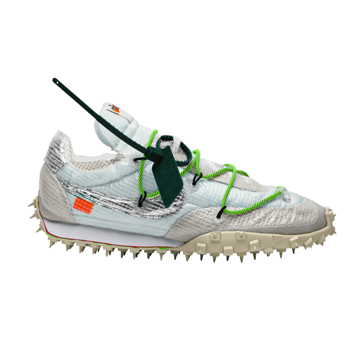 Nike Waffle Racer Off-White White (Women's)